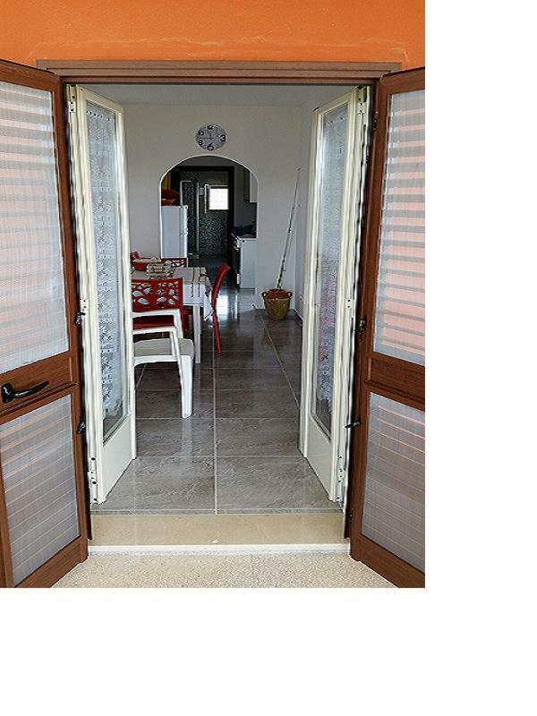 Casa Vacanza Via Lazio Торре-Лапилло Экстерьер фото