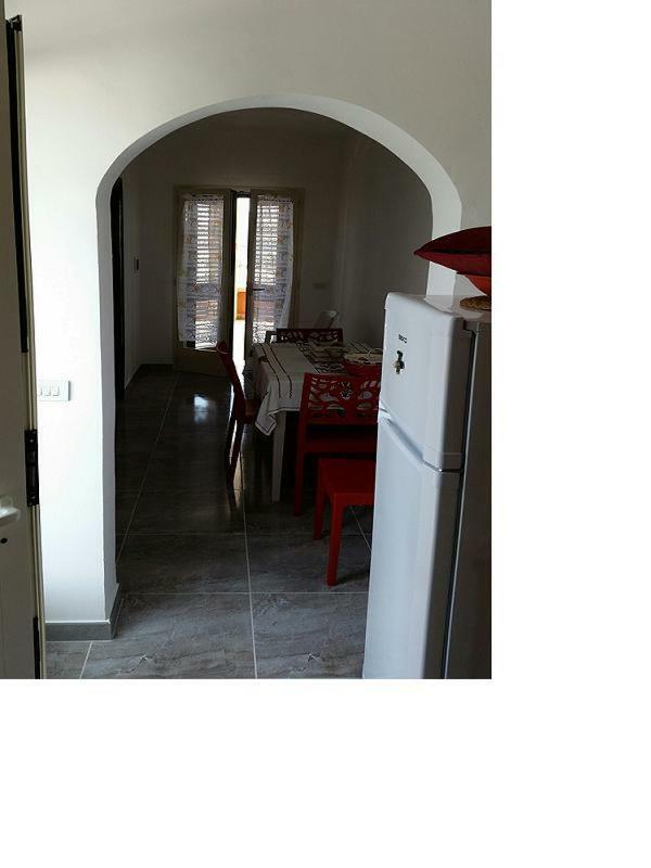 Casa Vacanza Via Lazio Торре-Лапилло Экстерьер фото
