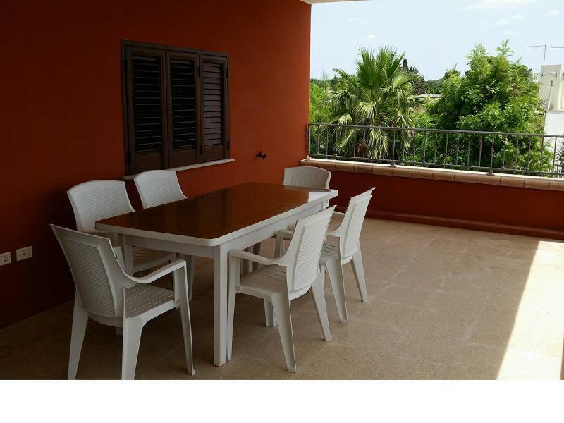 Casa Vacanza Via Lazio Торре-Лапилло Экстерьер фото